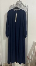 Size XL Navy Jilbab/ Thobe