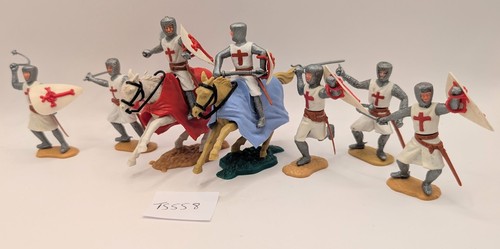 Timpo crusader knights 7 - x,