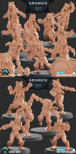 Amazon amarock fantasy - amarock,
