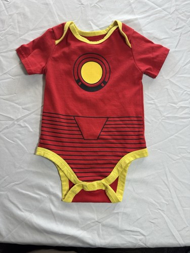 Iron man bodysuit marvel - iron,