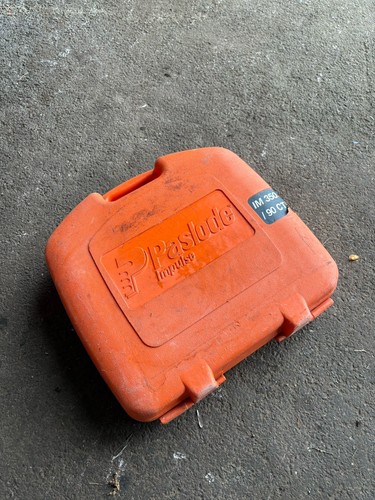 Paslode im350 nail gun cad - nail,