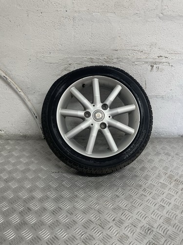 Smart fortwo 451 - smart, alloy