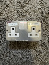 MK Metal Clad DP Switched