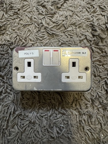 Metal clad switched - clad, dp