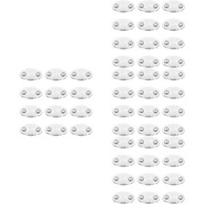 80 Pcs  Bike Mudguards Fixed