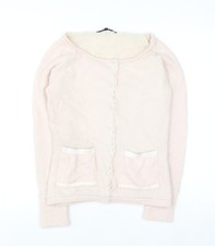 Noa Noa Women Pink Angora Wool