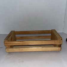VTG Napa Valley Wooden Citrus