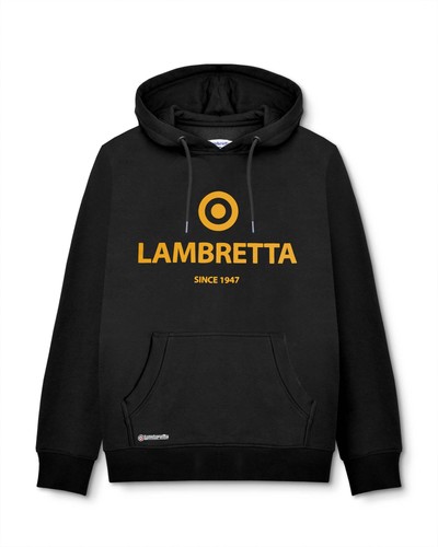 Lambretta mens hoodie oth - lambretta,
