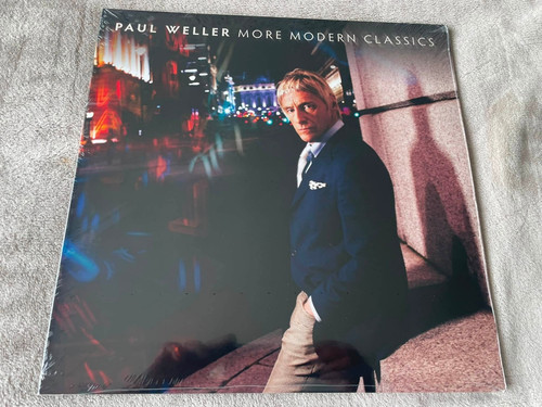 Paul weller more modern - weller,