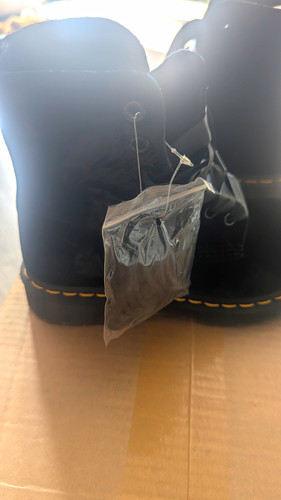 Martens 1460 pascal - martens, velvet