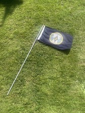 Vintage Original HMS Raleigh