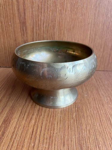 Small vintage indian carved - vintage,