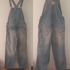 LEVI'S DUNGAREES DOUBLE SIDED RED TAB SIZE M SEE PHOTOS AND SIZES FREE POSTAGE