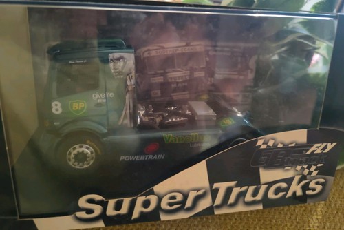 Fly slot car - 08005, mercedes