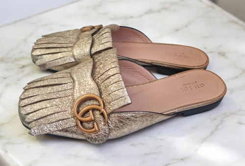 Gucci marmont galassia gold - gucci,