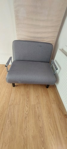 Upholstered seater fabric - upholstered,