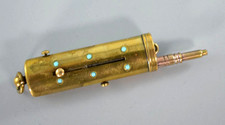 ANTIQUE VICTORIAN CHATELAINE
