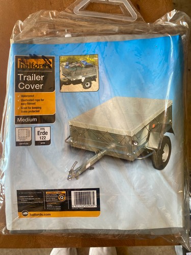 Brand new trailer grey heavy - brand,