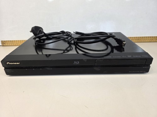 Pioneer bdp 120 full - bdp-120, hd