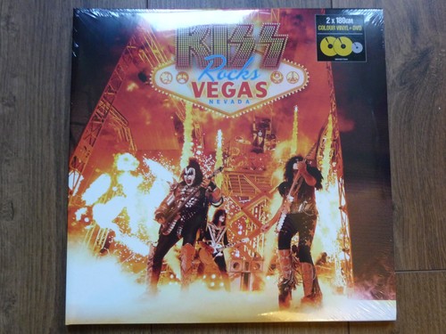 Kiss rocks - rocks, vegas