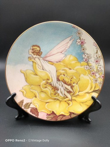 Royal worcester fairy in - royal,