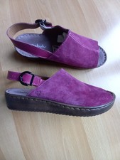 Moshulu Ladies Open Toe Shoes