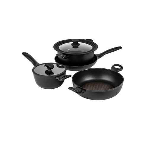Prestige nesting cookware set - prestige,