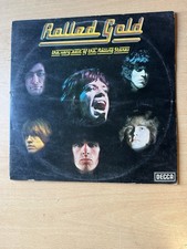 THE ROLLING STONES - ROLLED