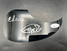 Cheech & Chong Signed Acoustic