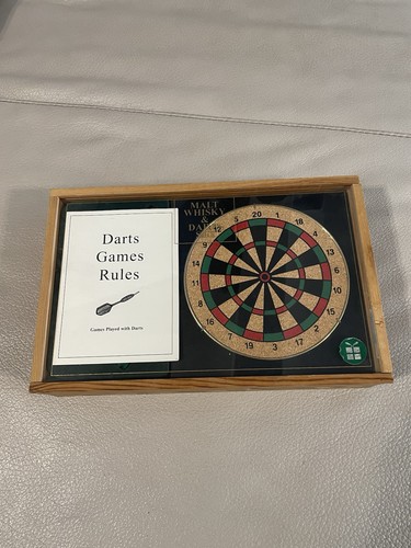 Vintage malt whisky darts - vintage,