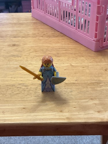 Lego minifigures series - 17,