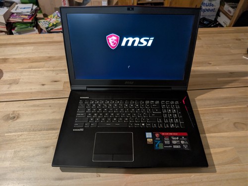 Msi gt73vr titan pro - msi,