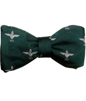 Parachute regiment bow tie - parachute, |