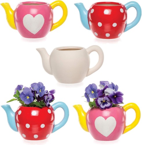 Av983 ceramic teapot - av983,