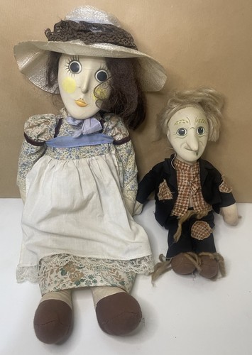 Vintage 1970 worzel gummidge - vintage,