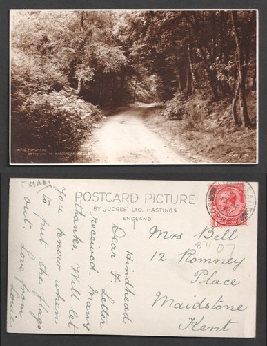 Hindhead the way to - hindhead, on