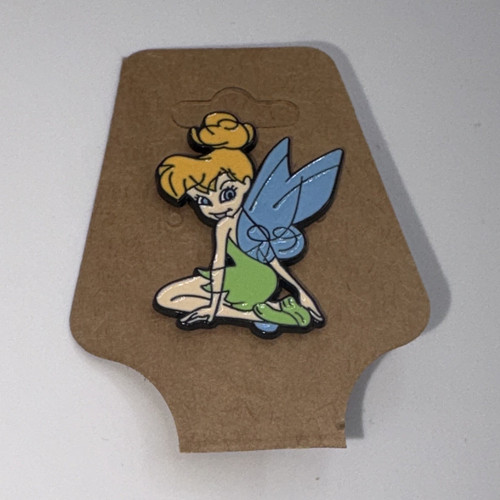 Disney tinker bell pin - disney, badge