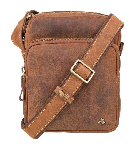 Visconti small ziptop bag - small,