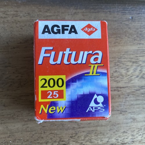 Agfa aps futura - futura, 200