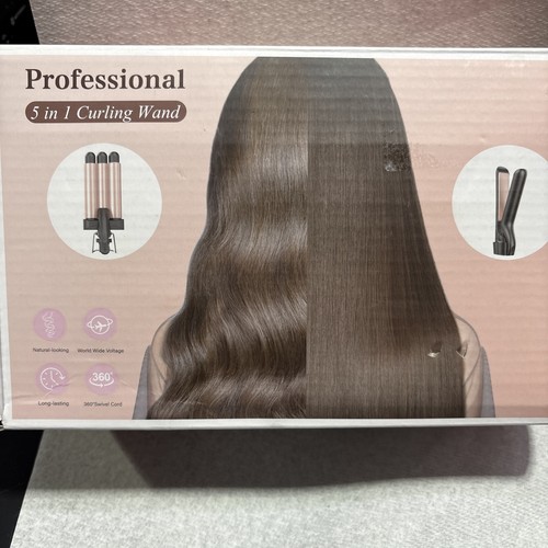 Wand curling - in,