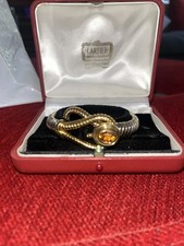 Stunning Cartier Bracelet Gold