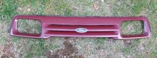 FORD SIERRA MK1 FRONT GRILLE, NON COSWORTH NON XR4i EARLY MODELS, COLLECT ONLY