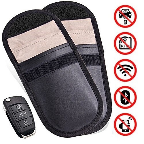 Car key signal blocker - 2,