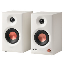 Edifier MR3 Powered Bluetooth Monitor Speaker System 36W Studio White OPEN BOX