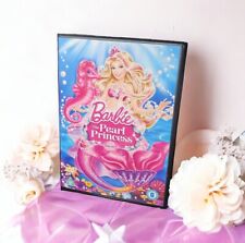 Barbie the Pearl Princess dvd