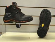 Vibram sole safety boots 71603 - boots,