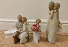 RARE ! DEMDACO WILLOW TREE