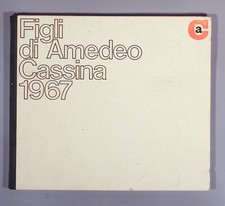 Figli di Amedeo Cassina 1967