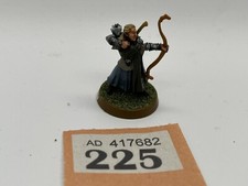 Metal Lothlorien Elf Archer