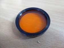 GENUINE BDB  BAY   28.5 FILTER ORANGE O ROLLEIFILTER  ORANGE X4 4XOR